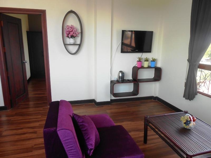 Phonethip Plaza Hotel Vientiane Exterior foto